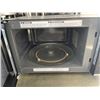 Image 2 : PANASONIC 1.1 CU FT MICROWAVE OVEN - TESTED WORKING, RETAIL $139