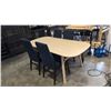 Image 1 : NEW IKEA VOXLOV DINING TABLE WITH 4 CHAIRS