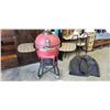 Image 1 : VISION GRILLS EGG BBQ SMOKER