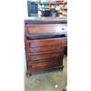 Image 2 : 5 DRAWER HIGHBOY DRESSER