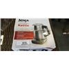 Image 2 : NINJA PRECISION ELECTRIC KETTLE - TESTED WORKING, RETAIL $84