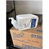 Image 2 : 3 CASES OF SCOTT GREEN CERTIFIED FOAM SKIN CLEANSER, 6 - 1 LITRE'S PER CASE, 18 TOTAL, HAS PUMP DISP