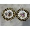 Image 1 : 2 GRAGONARD PLATES