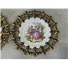 Image 2 : 2 GRAGONARD PLATES