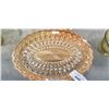 Image 2 : COLOURED GLASS SERVING DISHES