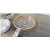 Image 2 : 2 CRYSTAL SERVING DISHES