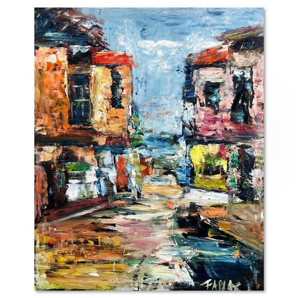 City Lights by Fallas Original