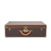 Image 5 : Louis Vuitton Alzer Trunk 70