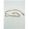 Image 3 : 2.95 ctw "Diamonds by the Yard" Diamond Necklace - 18K Yellow Gold