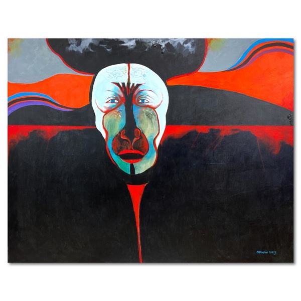 Untitled by Milton Berwin (1925-2023)