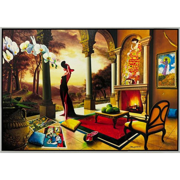 Hope by Orlando Rafael Quevedo