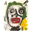 Image 1 : Startled Upon Your Eyes by Kostabi Original