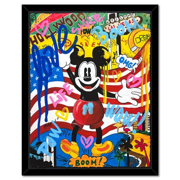 Back in the USA by Rovenskaya Original