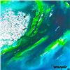 Image 2 : Untitled Abstract by Wyland Original