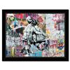 Image 1 : Work Well Together by Mr Brainwash Original