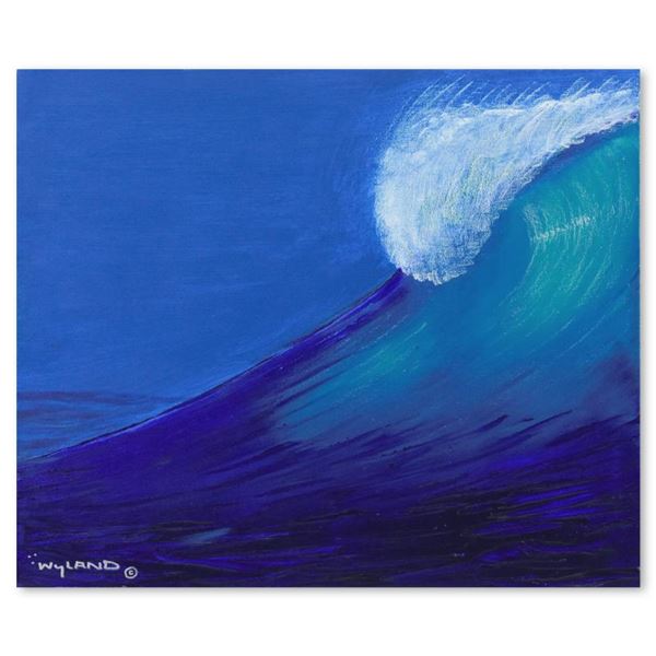 Big Surf by Wyland Original