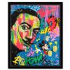 Image 1 : Playing His Mustache by Rovenskaya Original