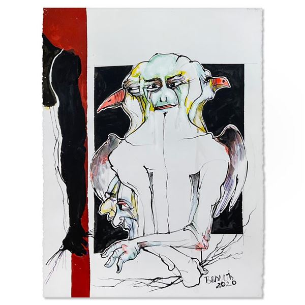 Untitled by Milton Berwin (1925-2023)