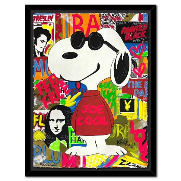 Sunny Day by Rovenskaya Original