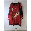 Image 1 : *Kris King Arizona Coyotes Autographed Jersey with Certificate of Authenticity- 54