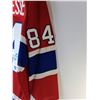 Image 4 : Guillaume Latendresse Autographed Montreal Canadiens Jersey with Certificate of Authenticity- XL