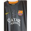 Image 2 : Xavi Autographed Barcelona Jersey with Certificate of Authenticity- L