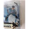Image 2 : Joe Thornton San Jose Sharks Figurine, Sealed