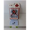 Image 1 : Sidney Crosby Hockey Canada Figurine, Opened