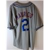 Image 2 : Ronny Mauricio Autographed Baseball Jersey with Certificate of Authenticity- Approx. XL