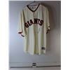 Image 1 : Orlando Cepeda San Francisco Giants Autographed Jersey with Certificate of Authenticity- XL
