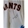 Image 2 : Orlando Cepeda San Francisco Giants Autographed Jersey with Certificate of Authenticity- XL