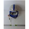 Image 1 : Riddel Youth Football Helmet- L