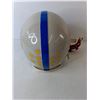 Image 3 : Riddel Youth Football Helmet- L
