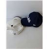 Image 2 : (2) Dallas Cowboys Hats & Mousepad
