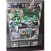 Image 2 : 2013 Saskatchewan Roughriders Grey Cup Champions Framed Photo 16.5" x 13.5"