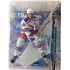 Image 2 : Eric Lindros Hockey Figurine- Sealed & New York Rangers Model Stanley Cup 4" Tall