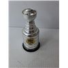 Image 4 : Eric Lindros Hockey Figurine- Sealed & New York Rangers Model Stanley Cup 4" Tall