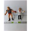 Image 1 : 1986 Magnificent Marco & Jimmy Hart Wrestling Figurines
