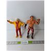 Image 1 : 1985/86 Brutus Beefcake & Freddie Blassie Wrestling Figurines