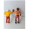 Image 2 : 1985/86 Brutus Beefcake & Freddie Blassie Wrestling Figurines