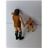 Image 4 : Bob Orton, Hulk Hogan & Andre the Giant Wrestling Figurines