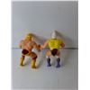 Image 5 : Bob Orton, Hulk Hogan & Andre the Giant Wrestling Figurines