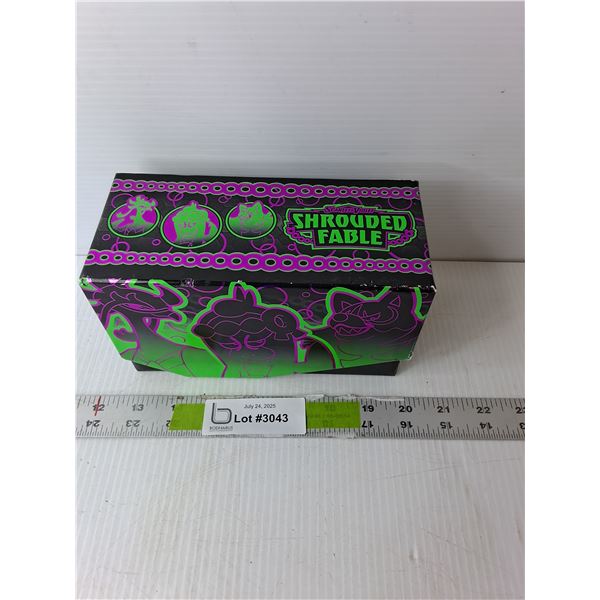 Assorted Set of Pokemon Cards, Cannot Authenticate