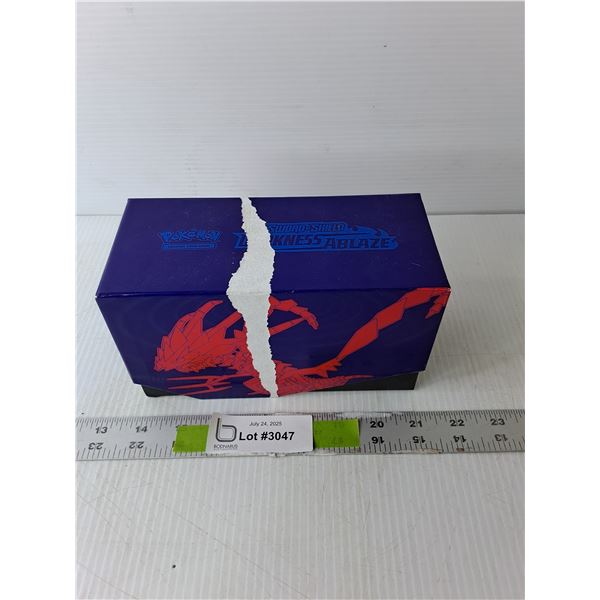 Assorted Set of Pokemon Cards- Cannot Authenticate