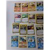 Image 4 : Assorted Set of Pokemon Cards- Cannot Authenticate
