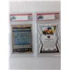 Image 2 : (2) Connor Mcdavid Graded Hockey Cards, Cannot Authenticate