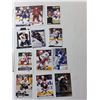 Image 2 : (20) Professional Hockey Cards, Cannot Authenticate