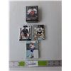 Image 1 : (4) Sets of Professional Hockey Cards, Cannot Authenticate