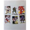 Image 4 : (4) Sets of Professional Hockey Cards, Cannot Authenticate
