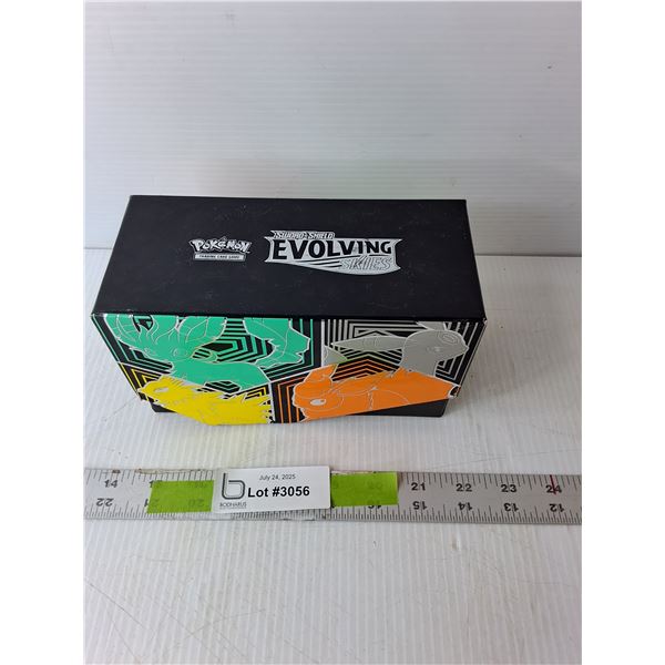 Assorted Set of Pokemon Cards- Cannot Authenticate